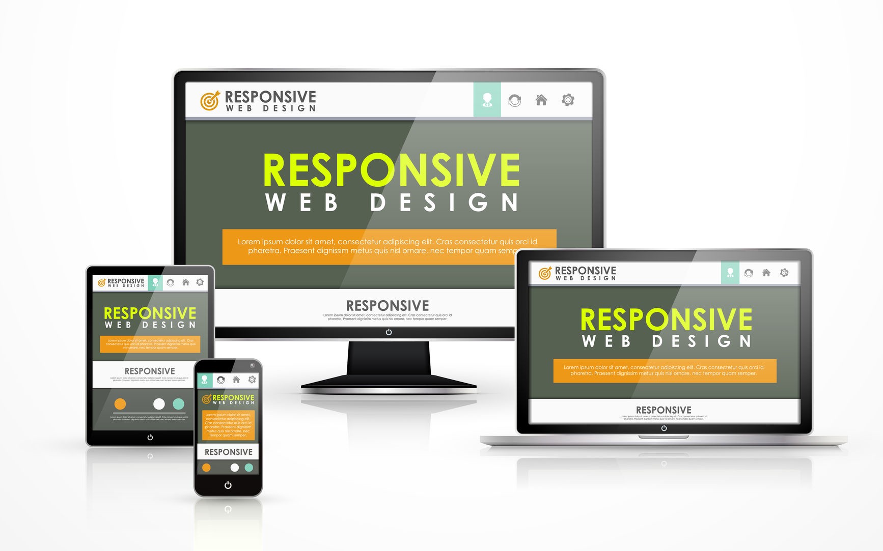 responsive web design- Drag.com.ng - Drop Arena Global | Online Website Design Company Nigeria