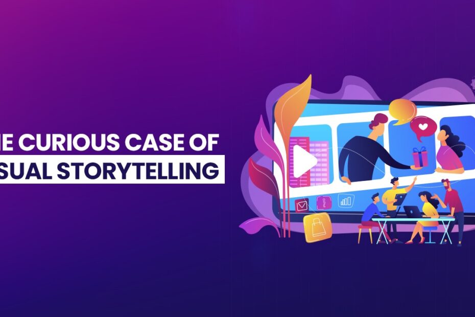 Visual Storytelling in Web Design