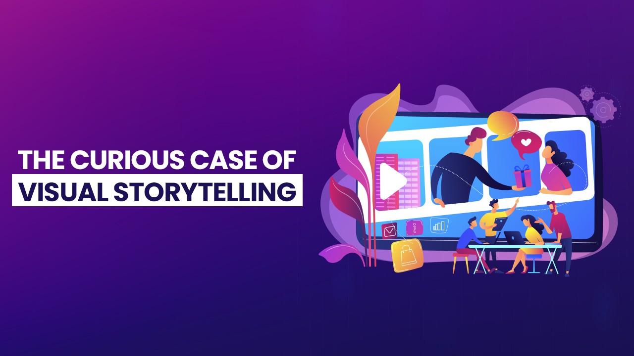 Harnessing the Power of Visual Storytelling in Web Design