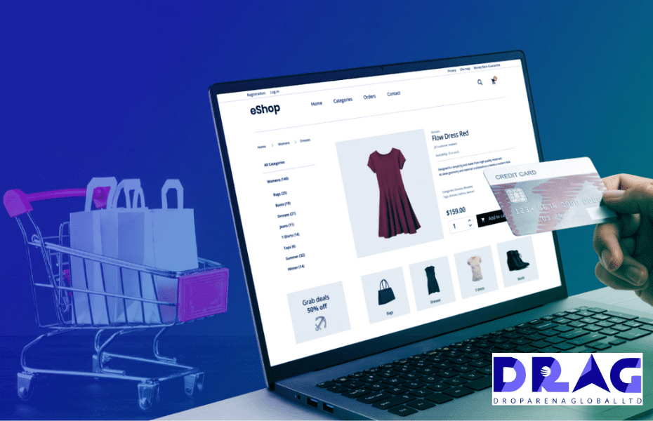 E-Commerce Web Design: Maximizing Sales with High-Performance Platforms