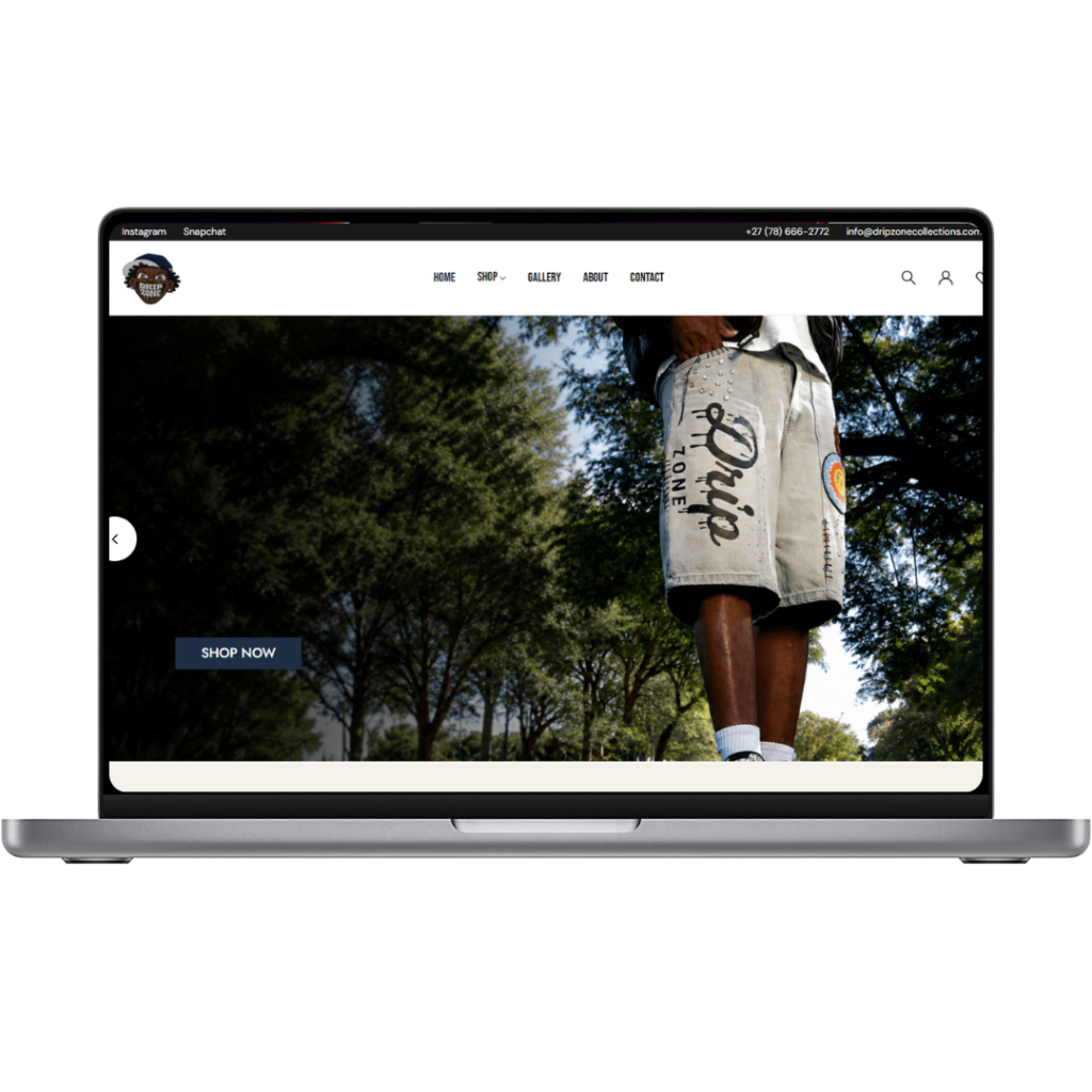 Drip Zone collections