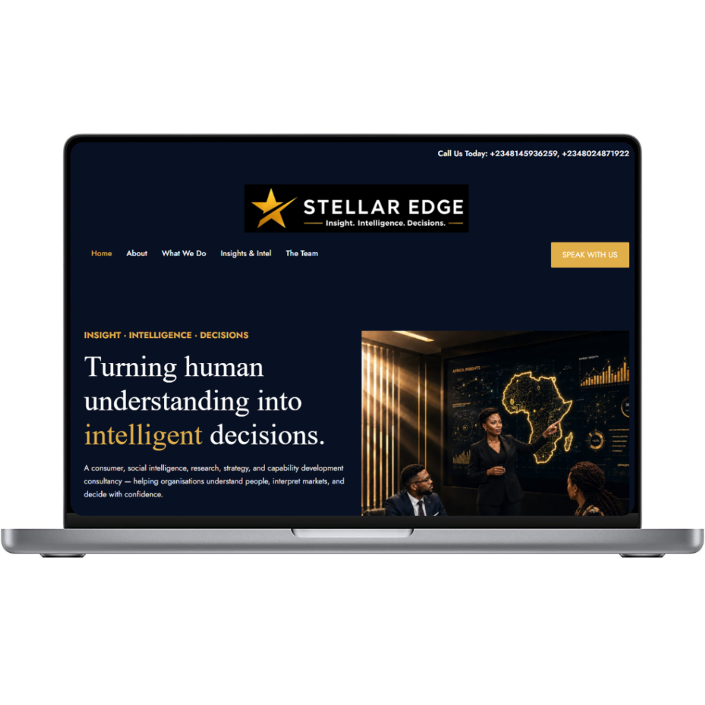Stellar Edge Consulting