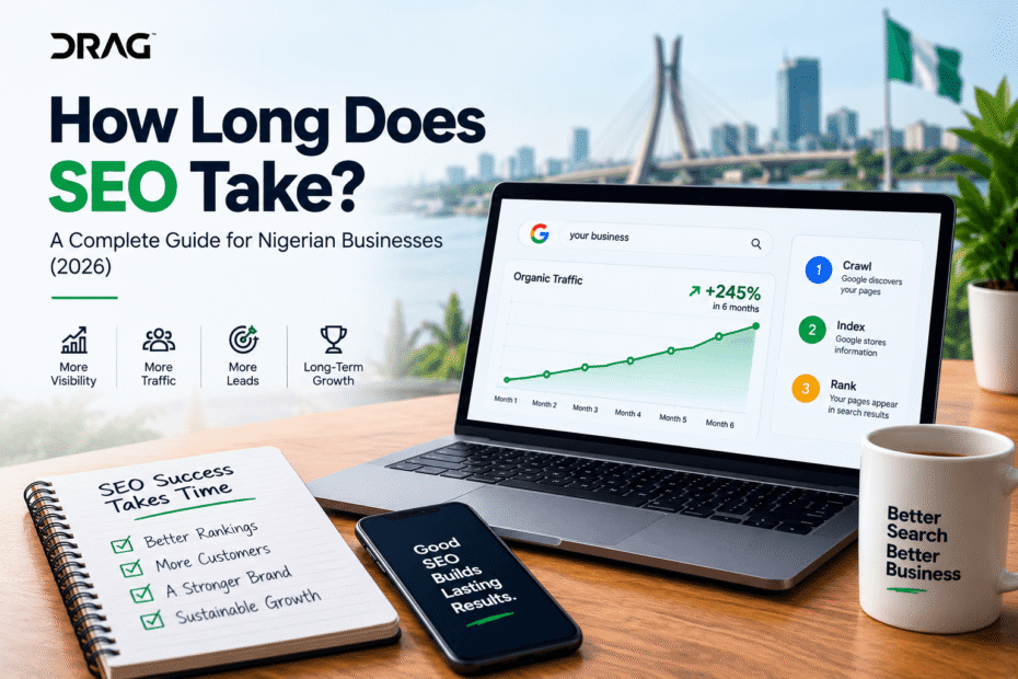 how long does SEO take