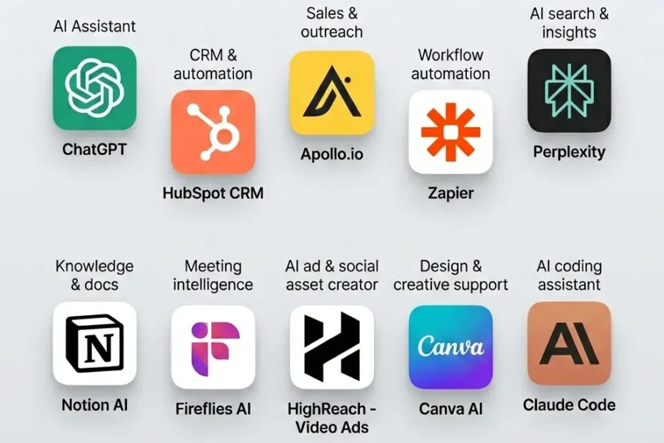 best AI tools for businesses