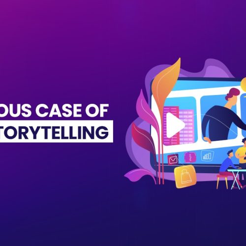 Harnessing the Power of Visual Storytelling in Web Design