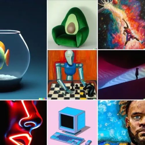 AI-Generated Art in Web Design: Exploring the Intersection of Artificial Intelligence and Creative Expression