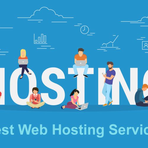 THE BEST WEB HOSTING SERVICES FOR YOUR WEBSITE