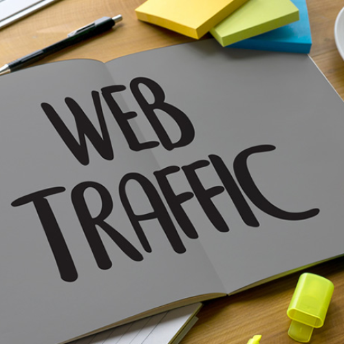 Improving website traffic - drag.com.ng