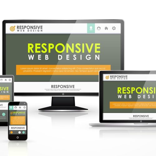 responsive web design- Drag.com.ng